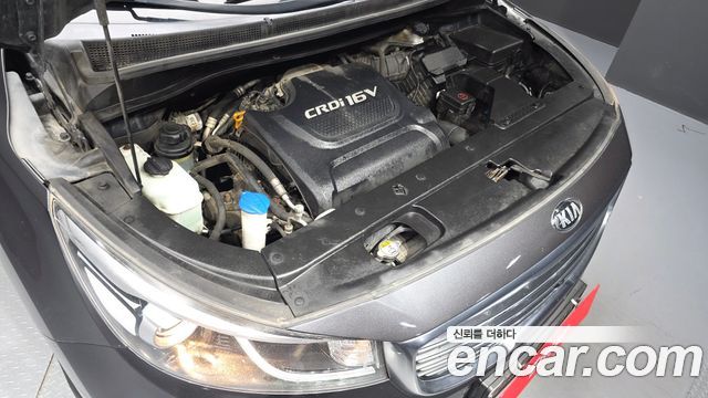 Kia Carnival 9-seater Prestige 2018 — фото 6