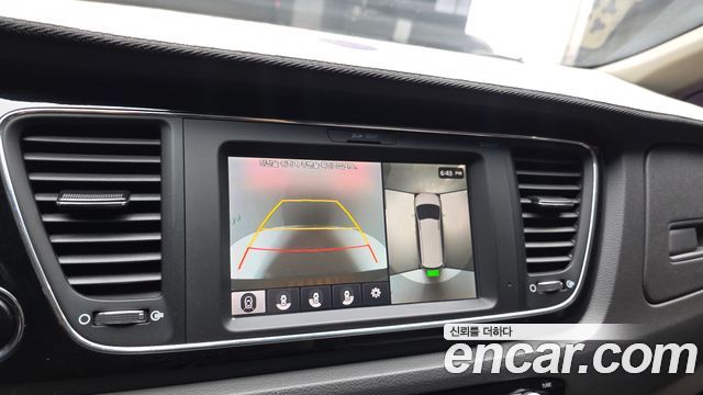 Kia Carnival 9-seater Prestige 2018 — фото 15