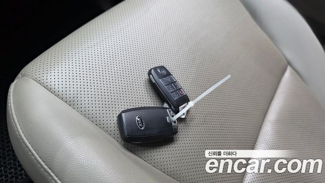 Kia Carnival 9-seater Prestige 2018 — фото 28