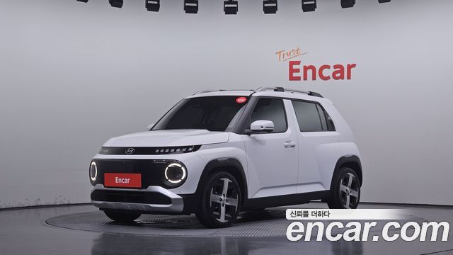 Hyundai Casper Electric Inspiration
