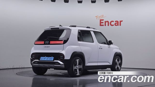 Hyundai Casper Electric Inspiration 2025 — фото 2