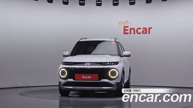 Hyundai Casper Electric Inspiration 2025 — фото 3