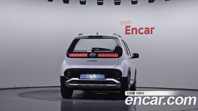 Hyundai Casper Electric Inspiration 2025 — фото 4