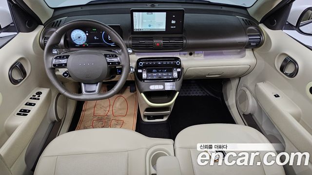 Hyundai Casper Electric Inspiration 2025 — фото 7