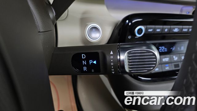 Hyundai Casper Electric Inspiration 2025 — фото 9