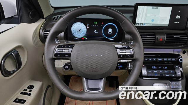 Hyundai Casper Electric Inspiration 2025 — фото 18