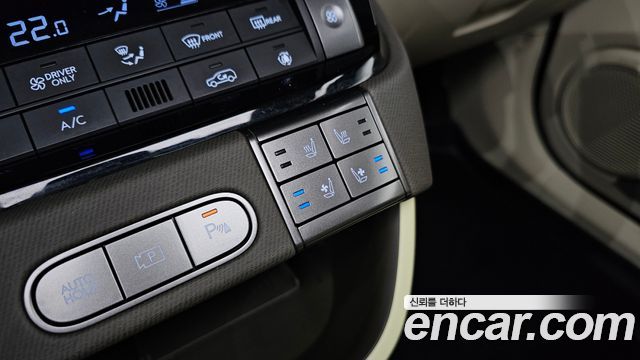 Hyundai Casper Electric Inspiration 2025 — фото 22