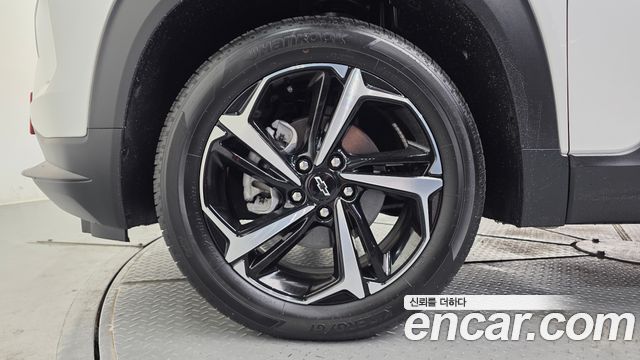 Chevrolet Trailblazer 1.3 Turbo 2WD RS 2025 — фото 5