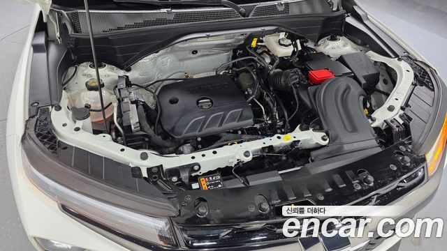Chevrolet Trailblazer 1.3 Turbo 2WD RS 2025 — фото 6