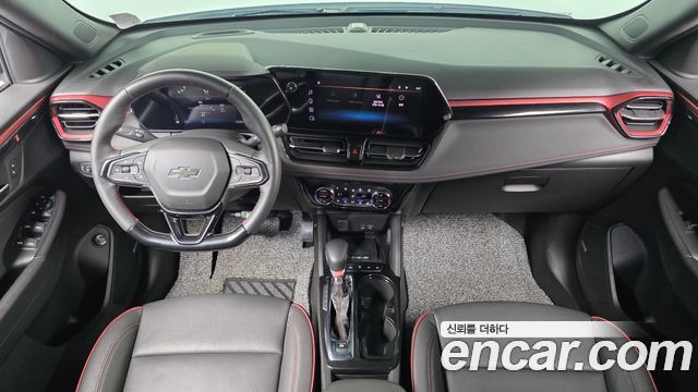 Chevrolet Trailblazer 1.3 Turbo 2WD RS 2025 — фото 7