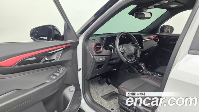 Chevrolet Trailblazer 1.3 Turbo 2WD RS 2025 — фото 10