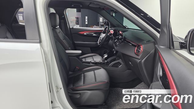 Chevrolet Trailblazer 1.3 Turbo 2WD RS 2025 — фото 11