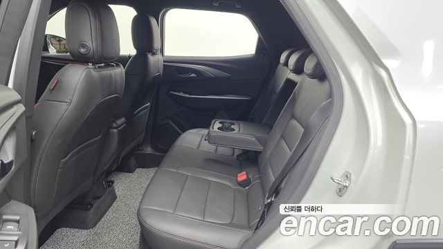 Chevrolet Trailblazer 1.3 Turbo 2WD RS 2025 — фото 12