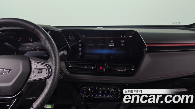 Chevrolet Trailblazer 1.3 Turbo 2WD RS 2025 — фото 14