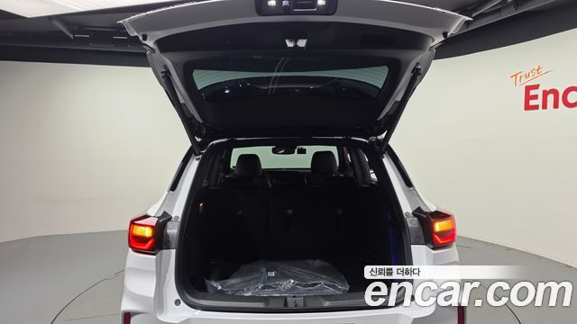 Chevrolet Trailblazer 1.3 Turbo 2WD RS 2025 — фото 20