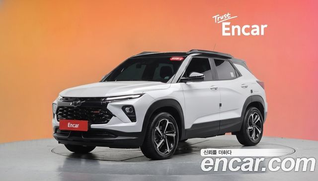 Chevrolet Trailblazer 1.3 Turbo 2WD RS