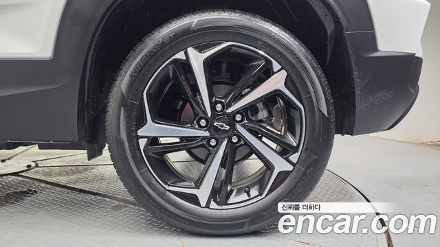 Chevrolet Trailblazer 1.3 Turbo 2WD RS 2025 — фото 21