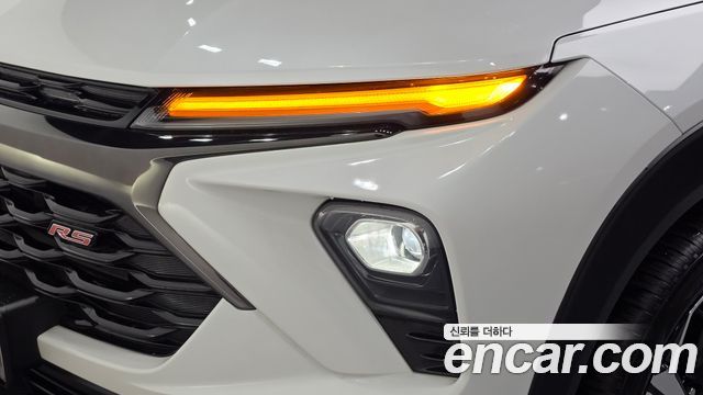 Chevrolet Trailblazer 1.3 Turbo 2WD RS 2025 — фото 22