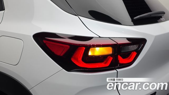 Chevrolet Trailblazer 1.3 Turbo 2WD RS 2025 — фото 23