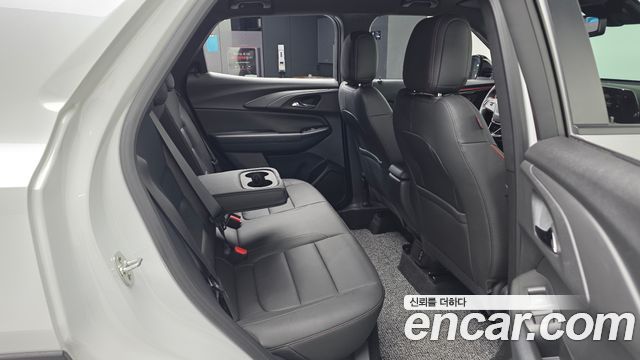 Chevrolet Trailblazer 1.3 Turbo 2WD RS 2025 — фото 26