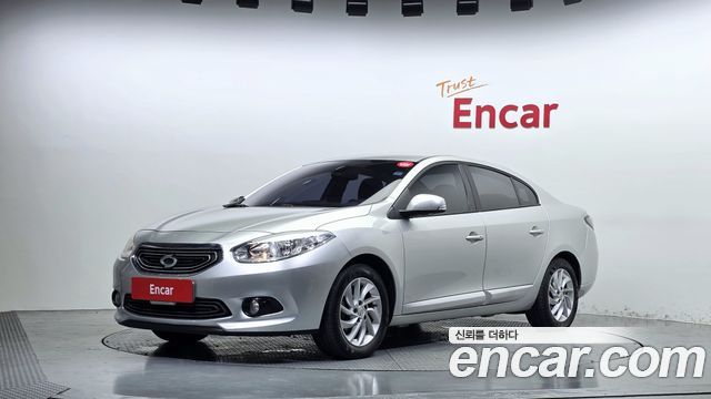 Renault Korea SM3 Z.E. SE Plus