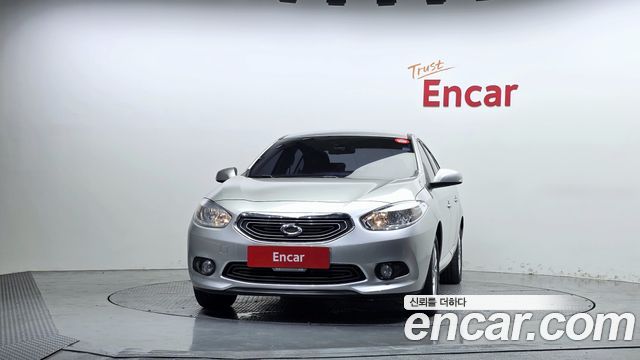 Renault Korea SM3 Z.E. SE Plus 2014 — фото 3