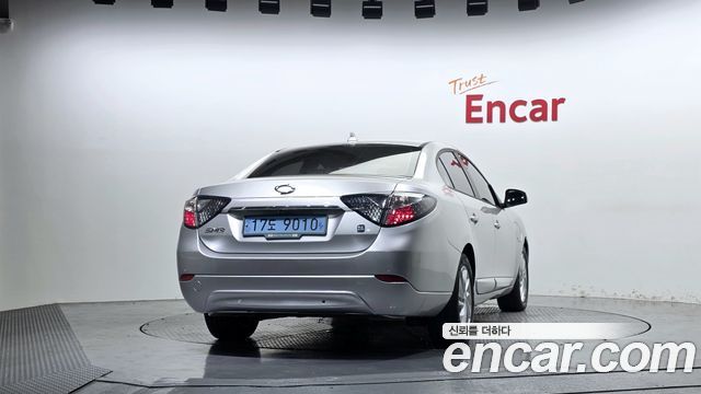 Renault Korea SM3 Z.E. SE Plus 2014 — фото 4