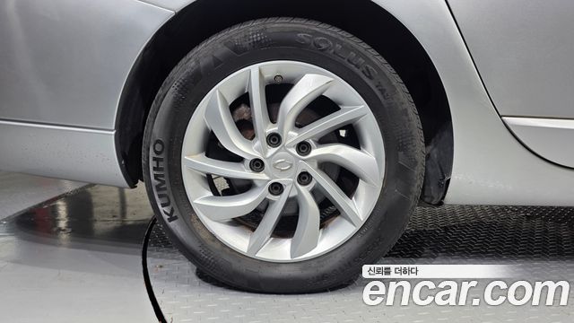 Renault Korea SM3 Z.E. SE Plus 2014 — фото 5