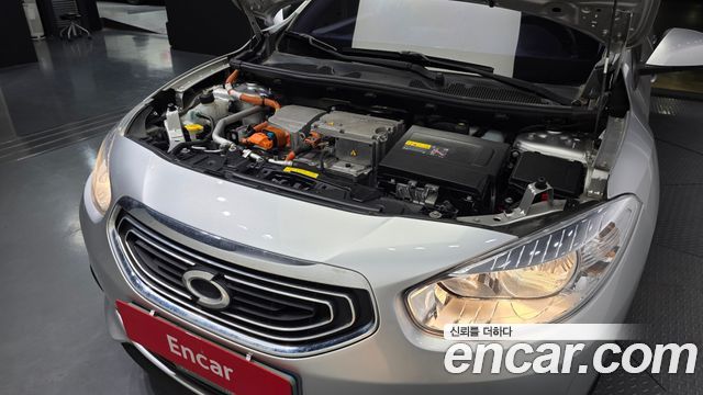 Renault Korea SM3 Z.E. SE Plus 2014 — фото 6