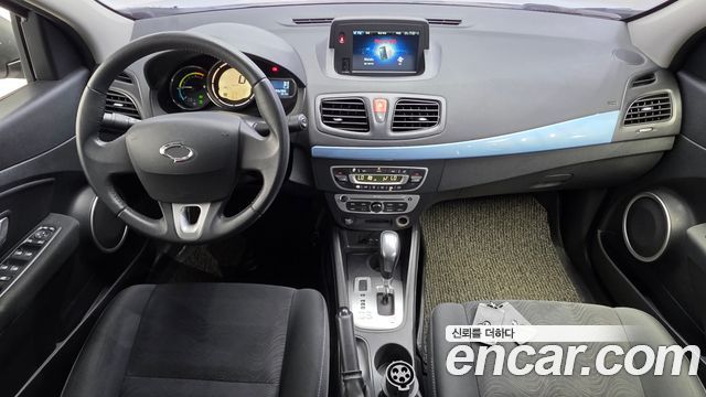 Renault Korea SM3 Z.E. SE Plus 2014 — фото 7