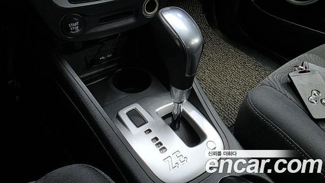 Renault Korea SM3 Z.E. SE Plus 2014 — фото 9
