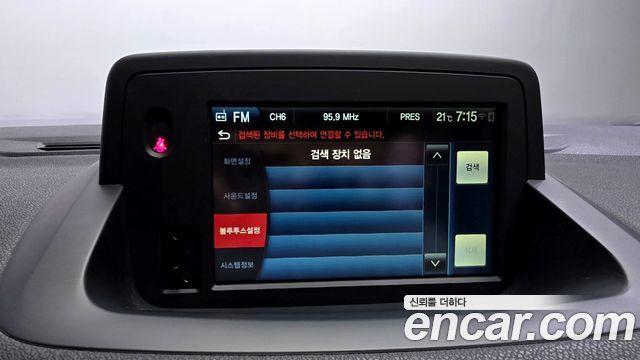 Renault Korea SM3 Z.E. SE Plus 2014 — фото 16