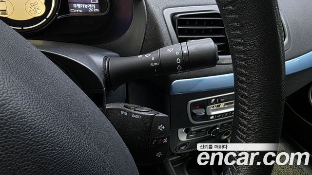 Renault Korea SM3 Z.E. SE Plus 2014 — фото 17