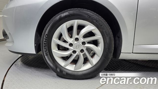 Renault Korea SM3 Z.E. SE Plus 2014 — фото 21