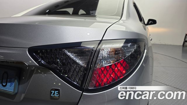 Renault Korea SM3 Z.E. SE Plus 2014 — фото 23