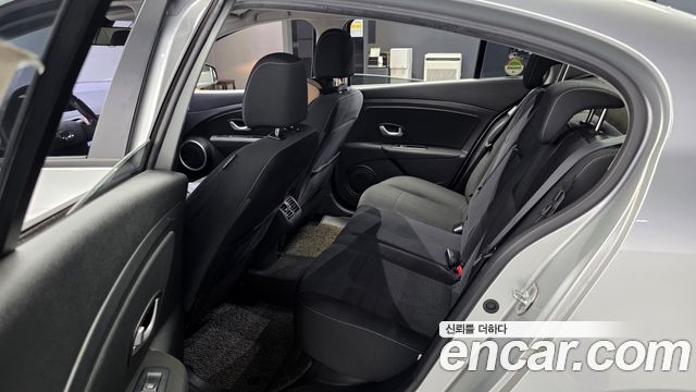 Renault Korea SM3 Z.E. SE Plus 2014 — фото 26