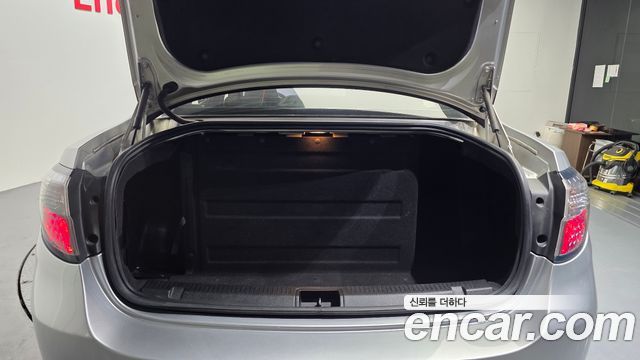 Renault Korea SM3 Z.E. SE Plus 2014 — фото 29