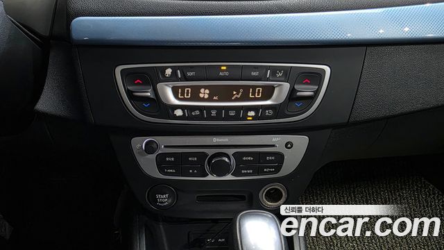Renault Korea SM3 Z.E. SE Plus 2014 — фото 30