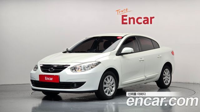 Renault Korea SM3 SE