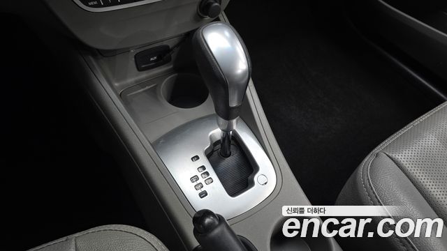 Renault Korea SM3 SE 2011 — фото 9