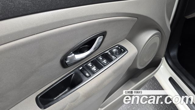 Renault Korea SM3 SE 2011 — фото 17