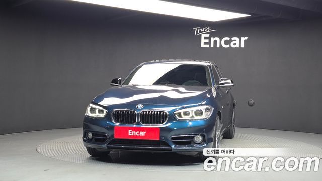 BMW 1 Series (F20) 118d Sport 5Door 2016 — фото 3