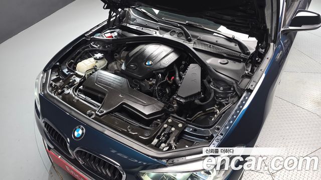 BMW 1 Series (F20) 118d Sport 5Door 2016 — фото 6