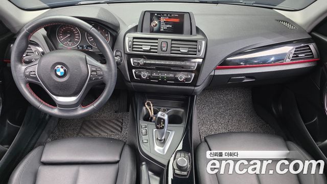 BMW 1 Series (F20) 118d Sport 5Door 2016 — фото 7
