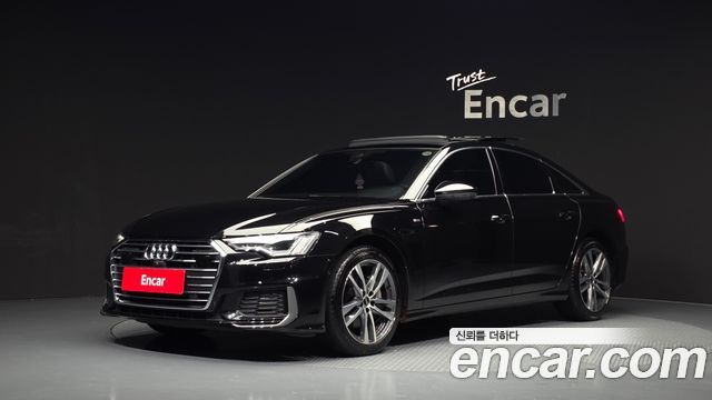 Audi A6 (C8) 45 TFSI Premium