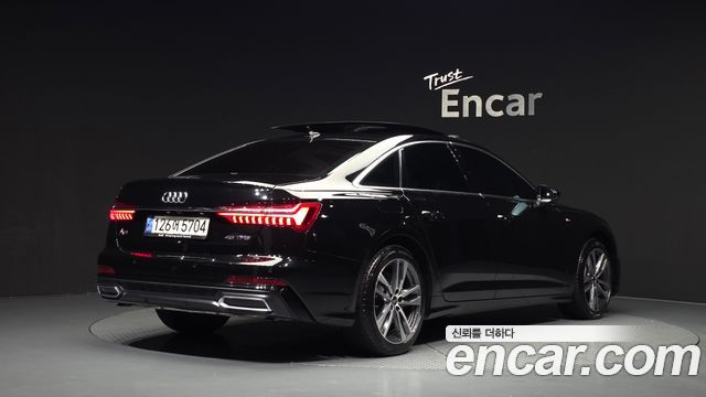 Audi A6 (C8) 45 TFSI Premium 2022 — фото 2