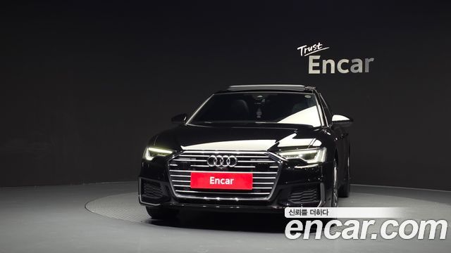 Audi A6 (C8) 45 TFSI Premium 2022 — фото 3
