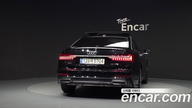 Audi A6 (C8) 45 TFSI Premium 2022 — фото 4