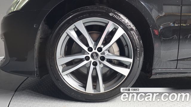 Audi A6 (C8) 45 TFSI Premium 2022 — фото 5