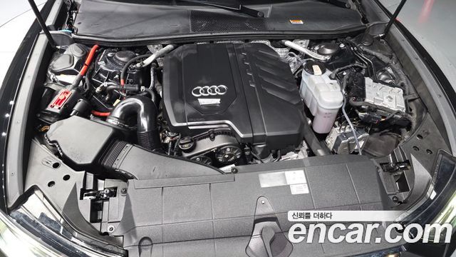 Audi A6 (C8) 45 TFSI Premium 2022 — фото 6